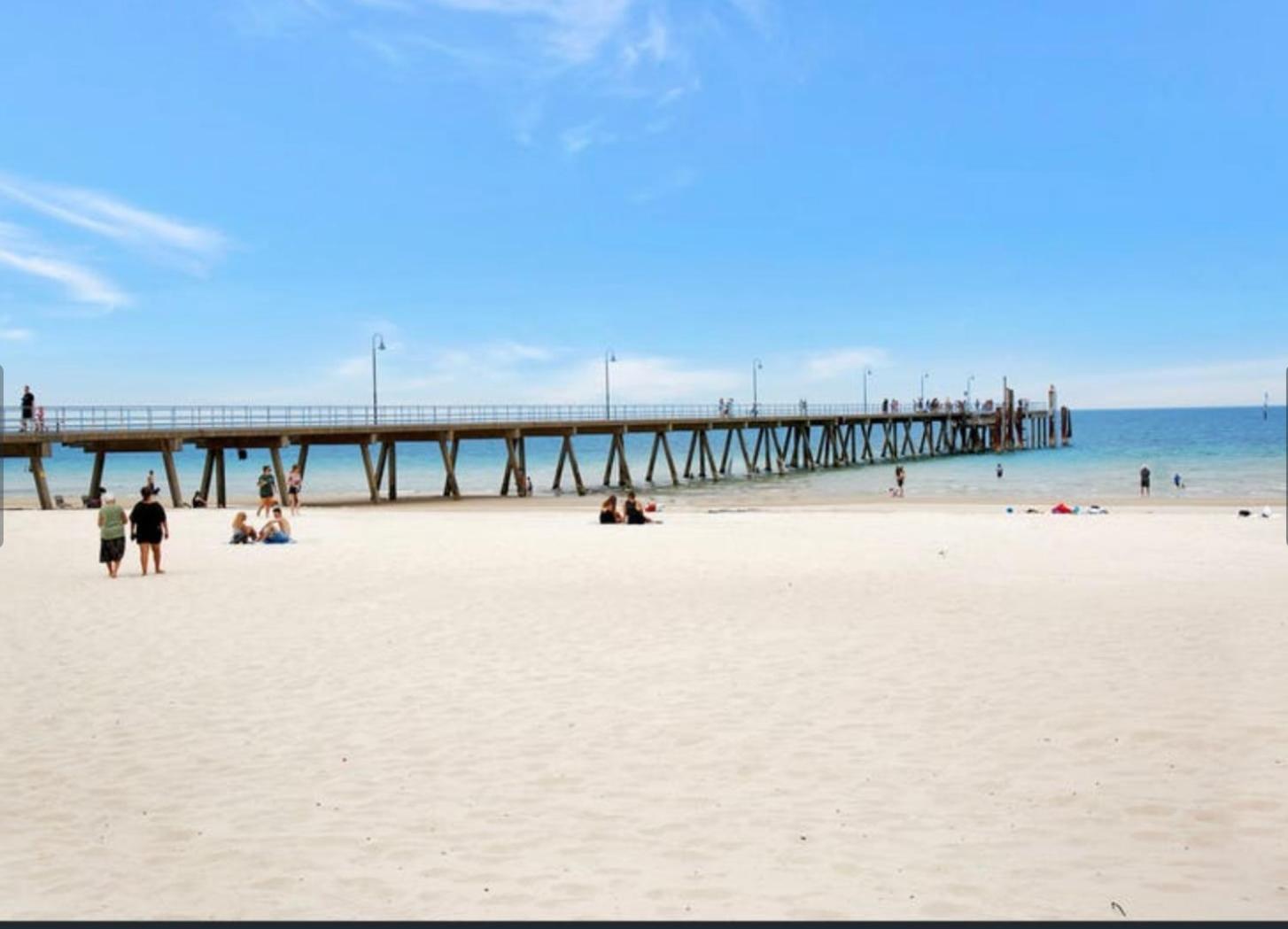 Apartamento Pier 108 Glenelg Exterior foto